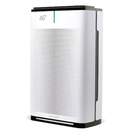 Brondell Pro Sanitizing Air Purifier for Purification Virus, Bacteria and Allergens P700BB-W